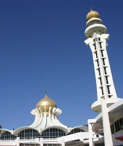 Masjid Negeri Pulau Pinang