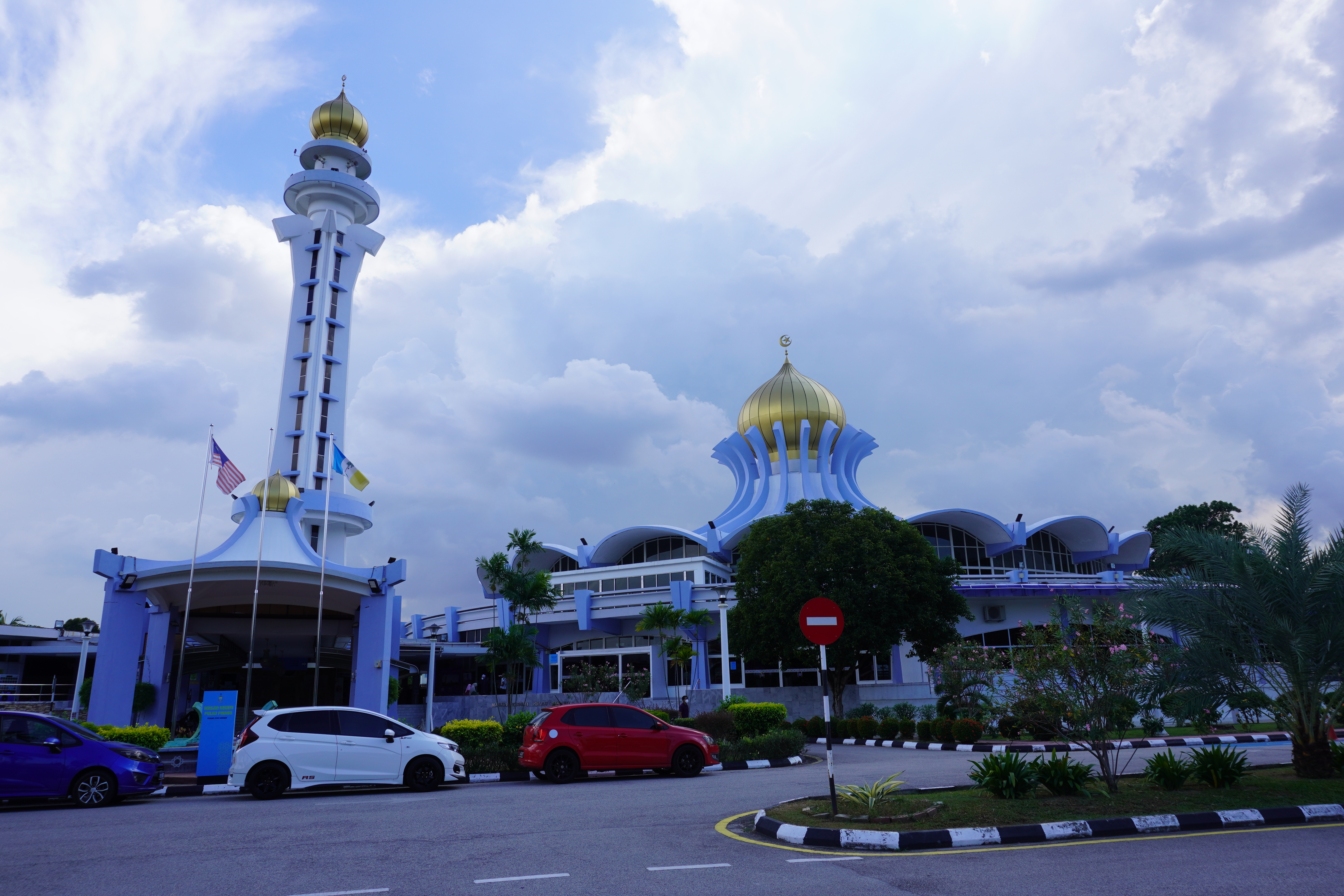 masjid negeri 1