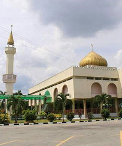 Seberang Perai Southern District Mosque