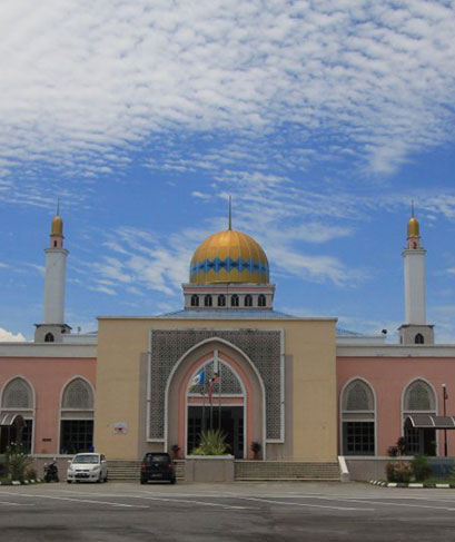 Masjid Daerah Seberang Perai Tengah