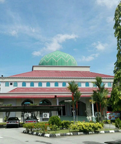Masjid Daerah Seberang Perai Utara