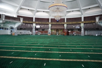 masjid negeri dalam